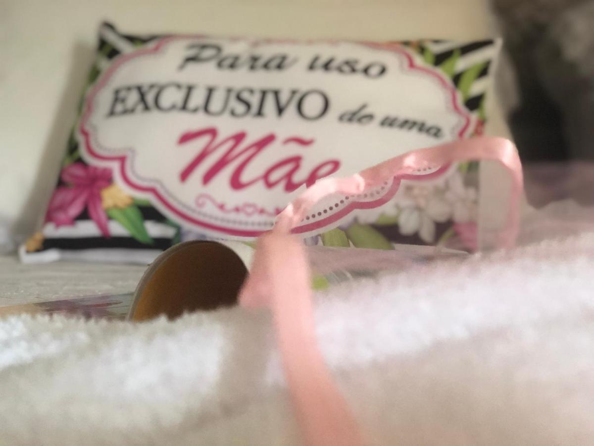 Pousada Recanto Da Familia 纳塔耳 外观 照片