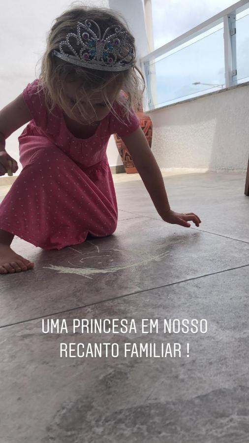 Pousada Recanto Da Familia 纳塔耳 外观 照片
