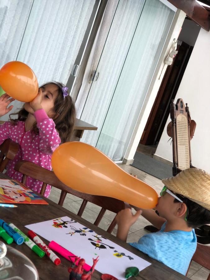 Pousada Recanto Da Familia 纳塔耳 外观 照片
