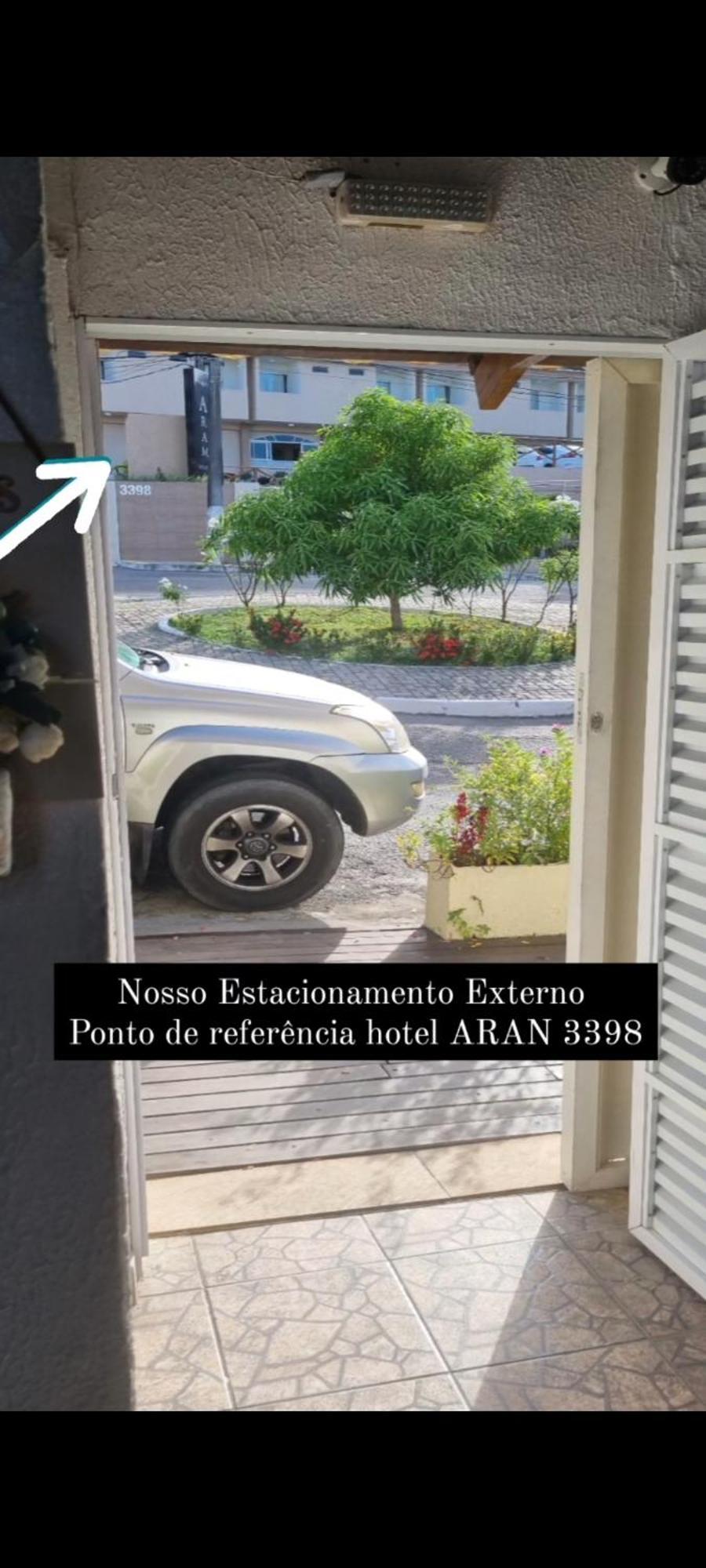 Pousada Recanto Da Familia 纳塔耳 外观 照片