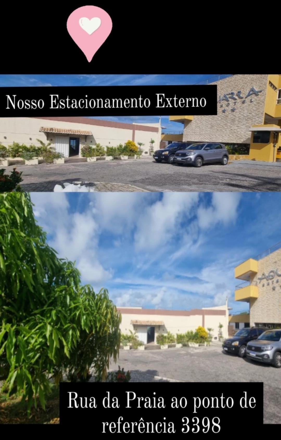 Pousada Recanto Da Familia 纳塔耳 外观 照片