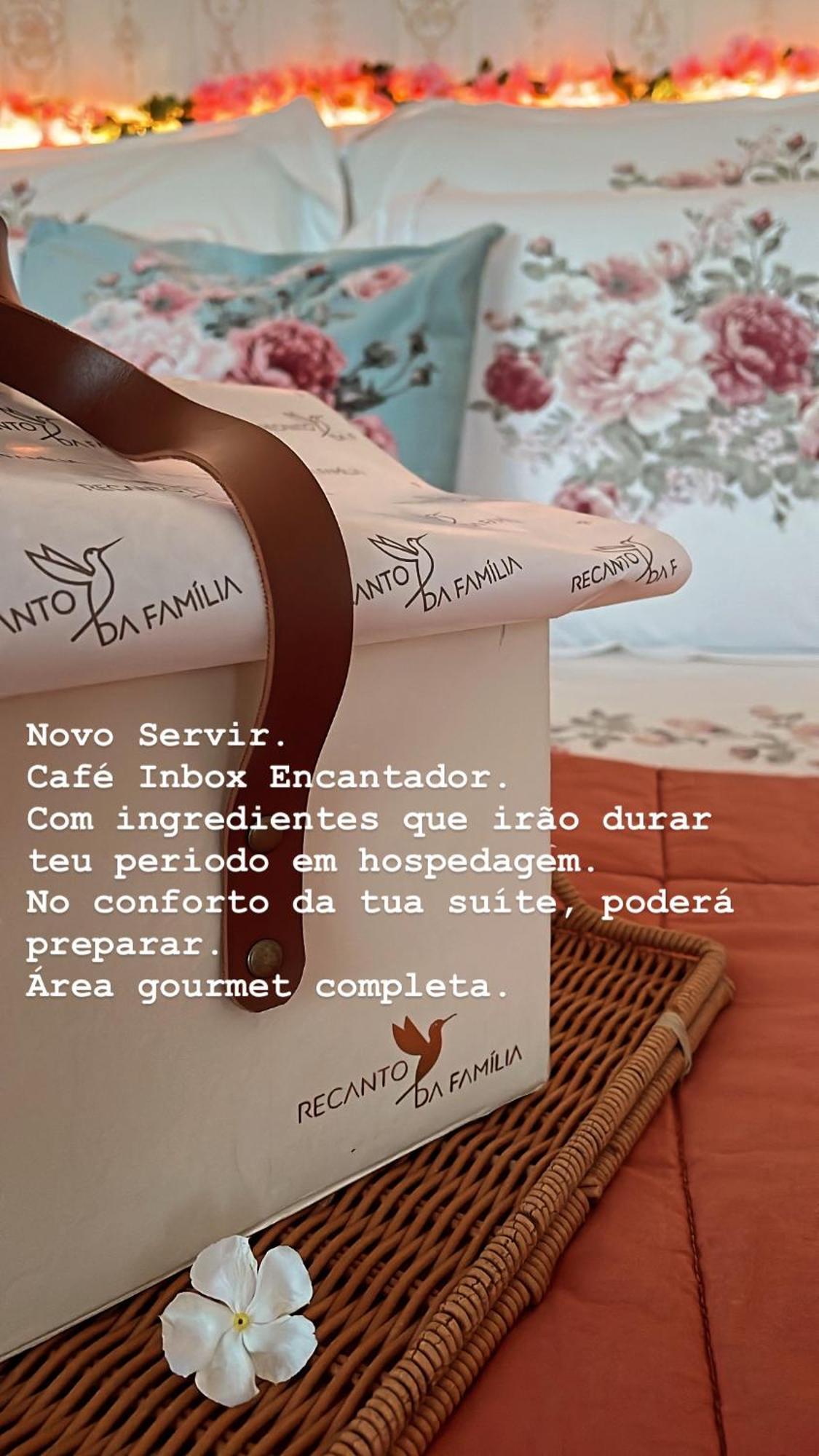 Pousada Recanto Da Familia 纳塔耳 外观 照片