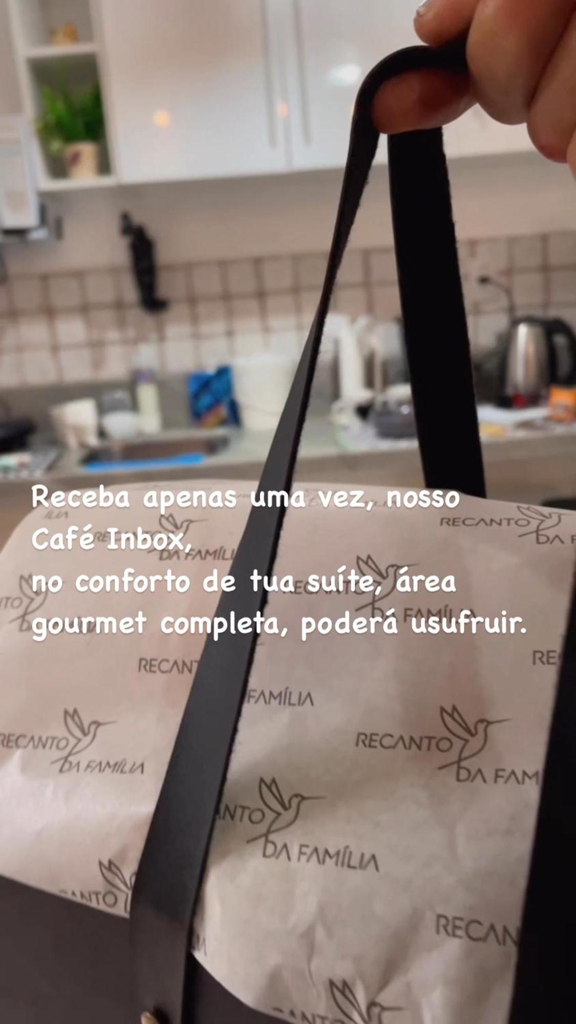 Pousada Recanto Da Familia 纳塔耳 外观 照片